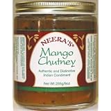 Mango Chutney Sweet chunky and peppery 1 32 ozJar by 