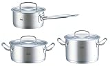 Fissler 160th Anniversary Set ニュープロコレクション3点セット