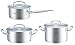 Fissler 160th Anniversary Set ニュープロコレクション3点セット