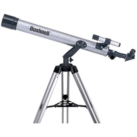 Bushnell Deep Space 420 x 60mm Refractor Telescope by Bushnell