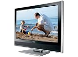 Toshiba 32WLT66 32 Widescreen Pictureframe HD Ready LCD TV - With Freeview- Black