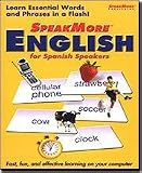 Speak More English (for Spanish Speakers)