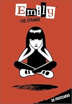 Emily the Strange: 30 Postcards
