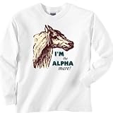 I`m the Alpha Mare Sweatshirt