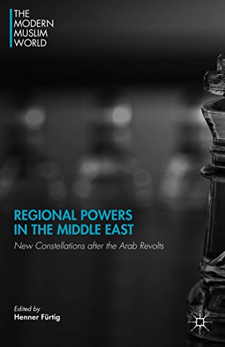 Regional Powers in the Middle East: New Constellations after the Arab Revolts (The Modern Muslim World)