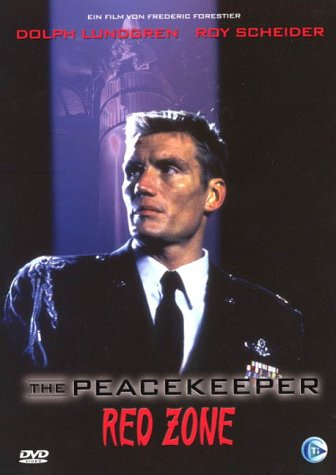 Produkt-Bild: Red Zone - The Peacekeeper