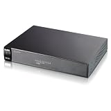 ZyXEL ES1100-8P 8-Port Fast Ethernet POE Unmanaged Switch