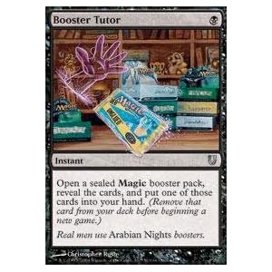 Booster Tutor