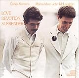 McLaughlin & Santana [US-Import] - Mahavishnu John McLaughlin