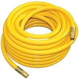41PFSG8T9FL. SL160  Northern Industrial Air Hose   1/4in. x 50ft., Yellow, PVC