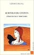 Le Retour du citoyen