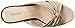 Nine West Women's Everwhat Leather Dress Sandal
