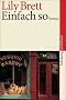 Einfach so: Roman. Gro�druck (suhrkamp taschenbuch)