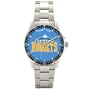 NBA Men's BC-DEN Denver Nuggets Coach Series Watch