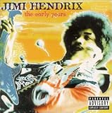 Jimi Hendrix Album - The Early Years [Big Ear Music] (Front side)