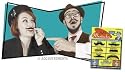 Mustaches - Stylish Set