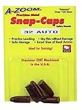Pistol Mtl Snap Caps 32 Auto 5pk