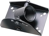 Omnimount PLASMAPA Plasma Tilt Mount For New/Existing Pipe Drops From Ceilings