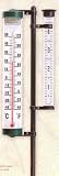 Springfield Precision 91040 Outdoor Thermometer Rain Gauge Combo