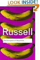 The Conquest of Happiness (Routledge Classics)