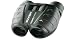 Meade 8-17x25 TravelView Zoom Compact Binoculars - Black (B120108)