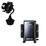 Samsung SGH F480 Car Cup Holder  Gomadic Brand