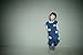 Vaenait Baby Kids Boys 1-7Y Micro-Fleece Blanket Sleepsack Blue Cloud M