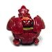 Bakugan Single LOOSE Figure Nova 12 TIGRERRA [Red]