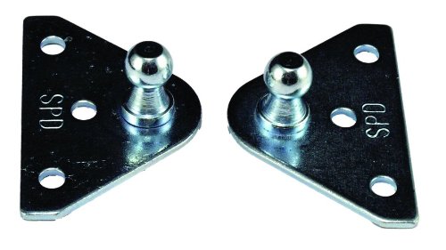 Jr products br-1020 10mm flat gas spring mounting brack…