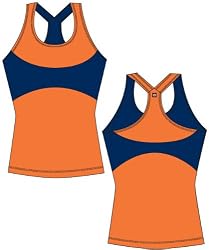 Auburn - Yoga Tank