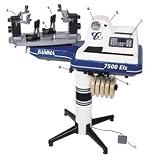 Gamma 7500 ELS Stringing Machine