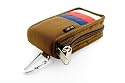 Gee-Bee Urban Styled camera case cover in size: S / colour: Brown Compatible with (Pentax Optio A10 / A20 / A30 / A40 / E40 / E50 / E60 / E70 / L50 / M10 / M20 / M30 / M40 / M50 / M60 / P70 / S10 / S12 / S30 / S40 / S45 / S50 / S55 / S5i / S5z / S6 / S60 / S7 / Sv / T10 / T20 / T30 / V10 / V20 / W10 / W20 / W30 / W60 / Wp / Z10 / W80 / E75 / M85 / E80 / P80)
