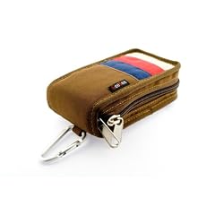 GeeBee Digitale Kamera Tasche in size: S / Farbe: Braun / Kompatibel mit (Olympus Stylus FE-340 FE-350 FE-300 FE-290 FE-280 FE-250 FE-240 FE-230 FE-200 FE-190 FE-180 FE-150 FE-140 FE-130 FE-20 FE-360 FE-370 FE-5000 FE-3010 µ1010 µ1020 µ840 µ1200 µ790 µ780 µ770 µ760 µ750 µ740 µ730 µ725 µ1000 µ810 µ725 µ720 µ700 µ830 µ820 µ1060 µ1050 µ1040 µ7000 µ5000 Tough 6010 FE-5000 FE-3000 FE-4000)