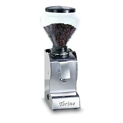 QUICKMILL (GAGGIA) Torino - Espressom�hle 250g Bohnenbeh�lter Glas