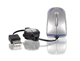 Iogear 800DPI USB OPTICAL MEMORY MOUSE