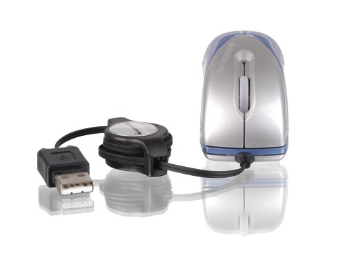 Iogear 800DPI USB OPTICAL MEMORY MOUSE