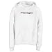 Sweatshirt Woman White  I Love Barrington  Rhode Island Usa City
