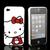 Hello Kitty Hard Case Cover for iphone 4 4G