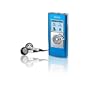 Archos Gmini XS 100 3 GB Pocket Music Player (Blue)