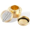 Solo Alcohol Burner - Spirit Alcohol Stove for Backpacking, Camping, Hiking or Use With Solo Stove.