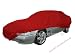Produkt-Bild: Car-Cover Samt Red f&uuml;r Mercedes SL Cabriolet R129