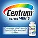 Centrum Ultra for Men Multivitamin - 250 Tablets