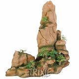 Eigenschaften Trixie  / Felsformation mit Pflanzen, sandfarben, 35 cm