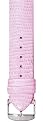Philip Stein Pink Lizard Watch Strap 2-ZP
