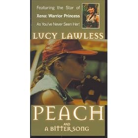 Peach & A Bitter Song [VHS]