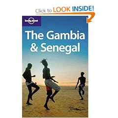 The Gambia and Senegal (Lonely Planet Country Guide)