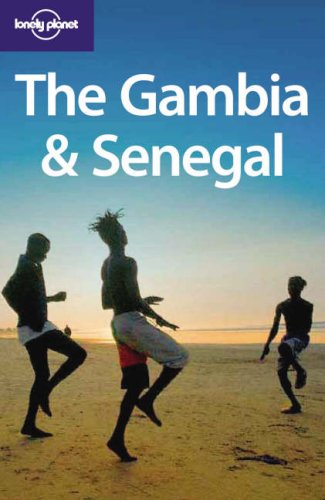 City Travel Guides Discounted  Books : The Gambia and Senegal (Lonely Planet Country Guide)