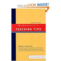 Teaching Tips Eleventh Edition