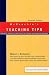 Teaching Tips Eleventh Edition