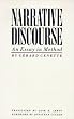 Narrative Discourse: An Essay in Method